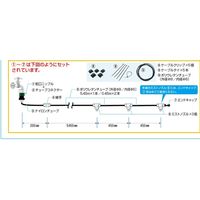 新倉工業 MIST DIY 基本セット 307795 1セット