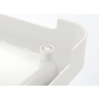 リッチェル トトノ 引き出し用 鍋フライパンスタンドN レギュラー 111745 3個（直送品）