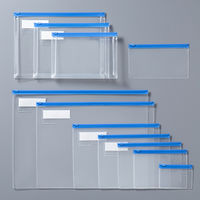 コクヨ ソフトクリヤーケース(再生オレフィンタイプ・マチな クケ-6319B 1枚