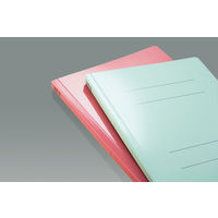 コクヨ フラットファイルS（ストロングタイプ） A4タテ ラミネート　青（ブルー） フ-VS10B 1冊