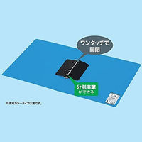 コクヨ リングファイル 22mm フ-425B 1冊