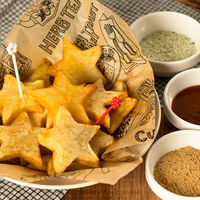 ポテトシーズニング コンソメ20g 1セット（10個） マコーミック ユウキ食品