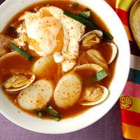 粉唐辛子（韓国料理用）　200g ユウキ食品