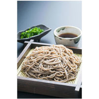 はくばく　塩分ゼロそば　180g　1セット（3袋入）