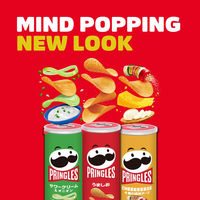 日本ケロッグ プリングルズ ＜うましお味＞ 105g 3個