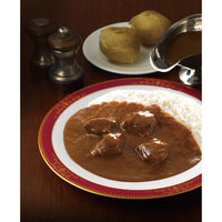 S&B 噂の名店 欧風ビーフカレー 1セット（3食入）エスビー食品 レンジ対応 レトルト