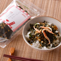 【ロハコ・アスクル限定】のりだくさんふりかけ 桜えび 瀬戸内海産海苔 40g 1セット（1個×2）磯駒海苔 オリジナル ご飯のお供 オリジナル