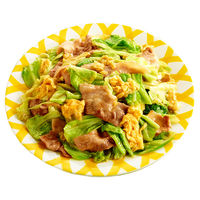 味の素 CookDo（クックドゥ） きょうの大皿 とろ卵豚キャベツ用 （合わせ調味料） 3～4人前 1セット（3個入）