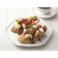 【お試しサイズ】アヲハタ まるごと果実 いちご 125g 3個