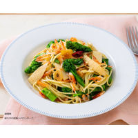 日清製粉ウェルナ マ・マー チャック付結束スパゲティ 1.4mm (600g) ×8個