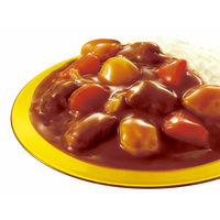 S＆B ゴールデンカレー 中辛 198g 3個