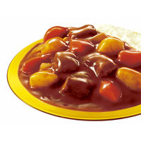 S＆B ゴールデンカレー 辛口 198g 3個