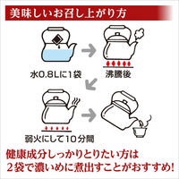 小林製薬の杜仲茶（煮出しタイプ） 1.5g×30袋入