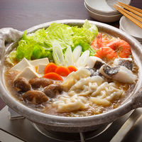 味の素 鍋キューブ 寄せ鍋しょうゆ 8個入パウチ　2個