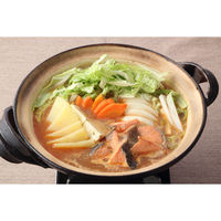 ミツカン 〆まで美味しい濃厚みそ鍋つゆ ストレート 12個