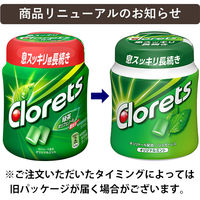 モンデリーズ　クロレッツXPオリジナルミントボトルＲ　140g　マイルドミント味　1セット（6個）
