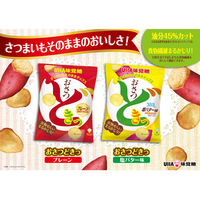 味覚糖　おさつどきっ　プレーン味　258918　1セット（3袋入）