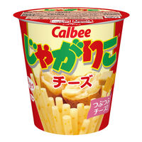 カルビー　じゃがりこチーズ　55g　1セット（6個）