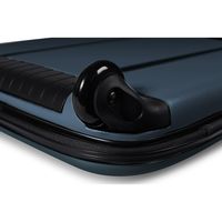 アントレックス FLEX フォーダブルスーツケース 40L アトランティックブルー 50820 1台