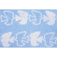 小杉善 北欧アニマルフェイスタオル4柄 34×80cm SV-263-4 1セット(4枚入)