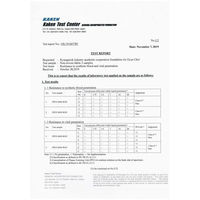 防護服Lサイズ 50着セット ウイルスバリア性能クラス6・血液バリア性能クラス6  不織布 JIS規格・ISO・EN（直送品）