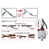 JTC ATF オイル注入器 輸入車用セット JTC4144AN2 1個（直送品）