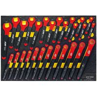 JTC 115PCS 絶縁工具セット JTCI4115S 1個（直送品）