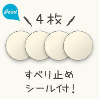 ソニック テーブルマット 工作マット デスクマット LV-6941-T（わけあり品）