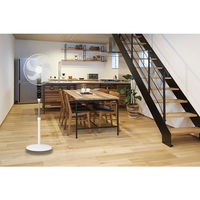 アピックスインターナショナル アピックス ACフロアー扇リモコン AFLー256R AFL-256R(WH) 1台（わけあり品）