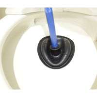 山崎産業 コンドル ラバーカップエッジ CL803-000X-MB 1本（わけあり品）