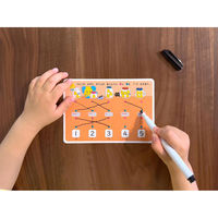 文響社 うんこドリル かず・さんすうカード 4・5・6さい 1924 1冊（直送品）