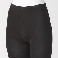 無印良品 レディース 婦人 足なり直角 かかとに合う タイツ 婦人Ｍ コーヒーブラウン 良品計画