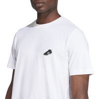 adidas(アディダス) サッカー 半袖Tシャツ コパ グラフィックTシャツ J/XL ホワイト JXY84 1枚（直送品）