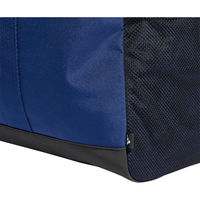 adidas(アディダス) かばん ボストンバッグ リニア ダッフル ミディアム NS ダークブルー／ホワイト KWQ26 1個（直送品）