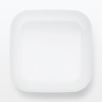 【まとめ買いセット】無印良品 ポリプロピレン整理ボックス1 約幅8.5×奥行8.5×高さ5cm 1セット（1個×36） 良品計画