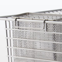 【まとめ買いセット】無印良品 ステンレス カトラリースタンド 大 1セット（1個×6） 良品計画