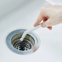 【まとめ買いセット】無印良品 隙間掃除シリーズ ポイントブラシ 約幅1×長さ18cm 1セット（1個×20） 良品計画