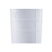 ジーベック PVC長靴ロング 85766ー32 ー240ーホワイト 85766 1足（直送品）