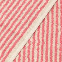 タオル　抗菌防臭ウォッシュタオル(HOUSEHOLD GOODS) ピンクベージュ studio CLIP