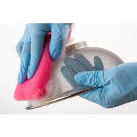 キッチンスポンジ 落ちますポンジ グレー 1個 丸善化工