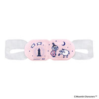 ムーミン あったかアイマスク ラベンダー＆オレンジの香り 1セット（1箱(5枚入)×3）グローバルプロダクトプランニング