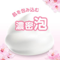 ダヴ（Dove）　ふわとろボディウォッシュ　サクラ＆ムスク　つめかえ用 340g 液体タイプ ユニリーバ