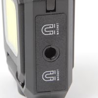 ライト　カラビナライト ブラック LAKOLE/ラコレ