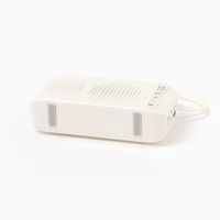 FMラジオ&ワイヤレススピーカー アイボリー LAKOLE/ラコレ