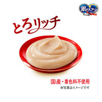 銀のスプーン にっぽんセレクト 3種のお魚味アソート 国産 240g（6g×40本）1袋 ユニ・チャーム 猫用 おやつ