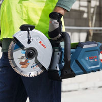 BOSCH コードレスカットオフソー GCS18V-230 1式（直送品）