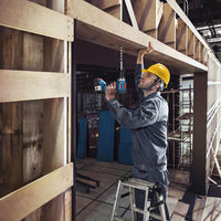 BOSCH コードレスドライバードリル GSR18V-65 1式（直送品）