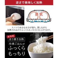 ごはん保存容器 冷凍 食洗機対応 G034 蒸し料理 1個（3個セット） 中山福