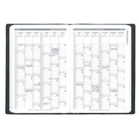 【2026年度1月始まり】ダイアリー クオバディス ビジネス　レフィル　手帳 １週間バーチカルタイプ ホワイトペーパー 1冊（直送品）