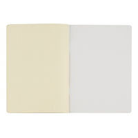 【2026年度版手帳】DELFONICS（デルフォニックス） ロルバーンノートダイアリーA5 グレージュ 160074191 1冊